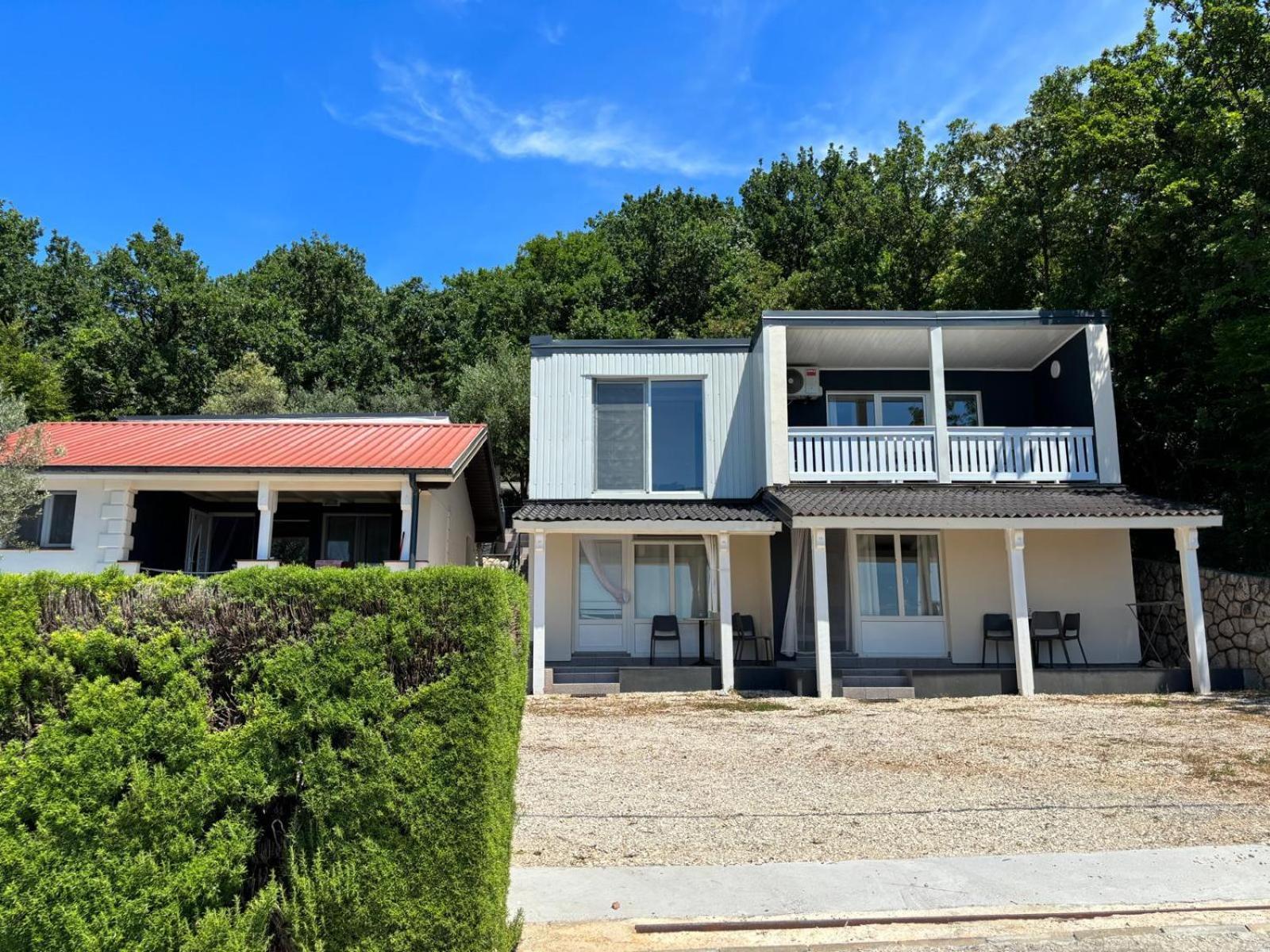 Apartmani Bosnjak Starigrad Paklenica Exterior photo