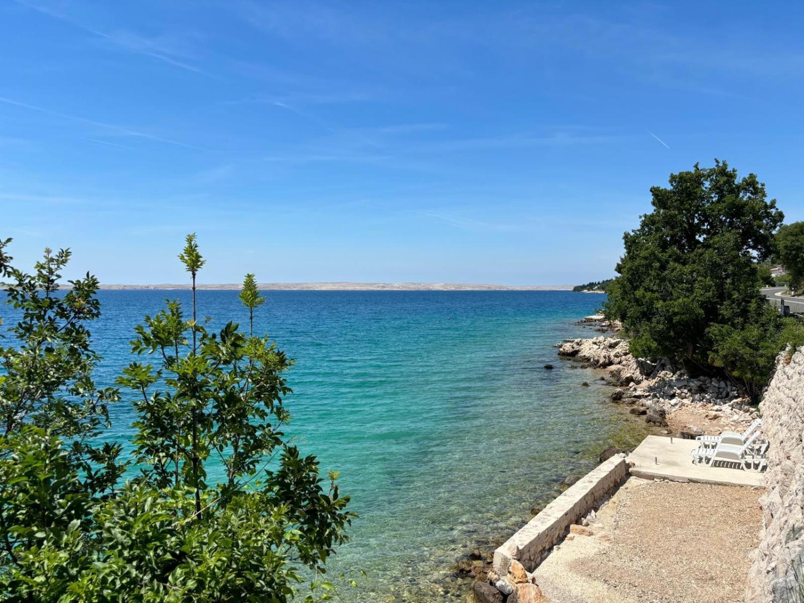 Apartmani Bosnjak Starigrad Paklenica Exterior photo