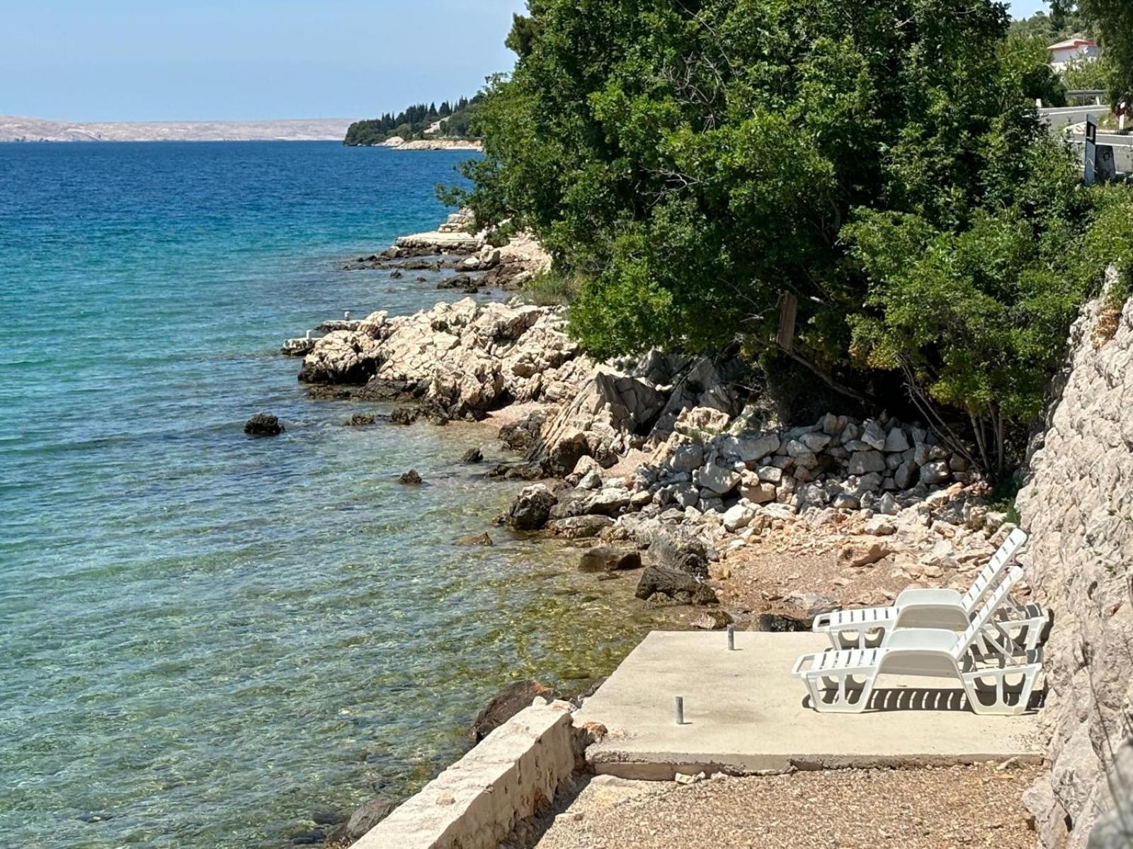Apartmani Bosnjak Starigrad Paklenica Exterior photo