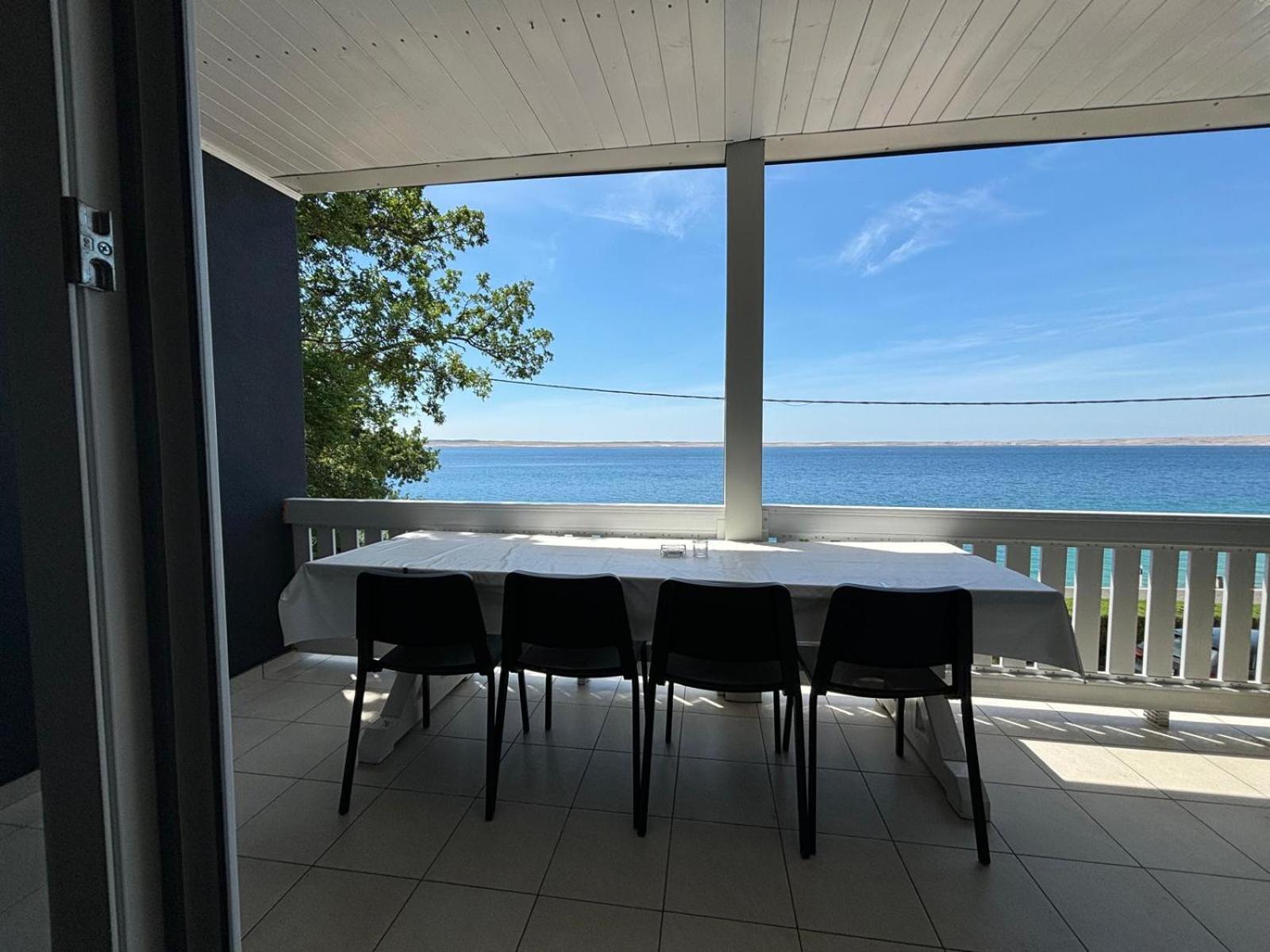 Apartmani Bosnjak Starigrad Paklenica Room photo