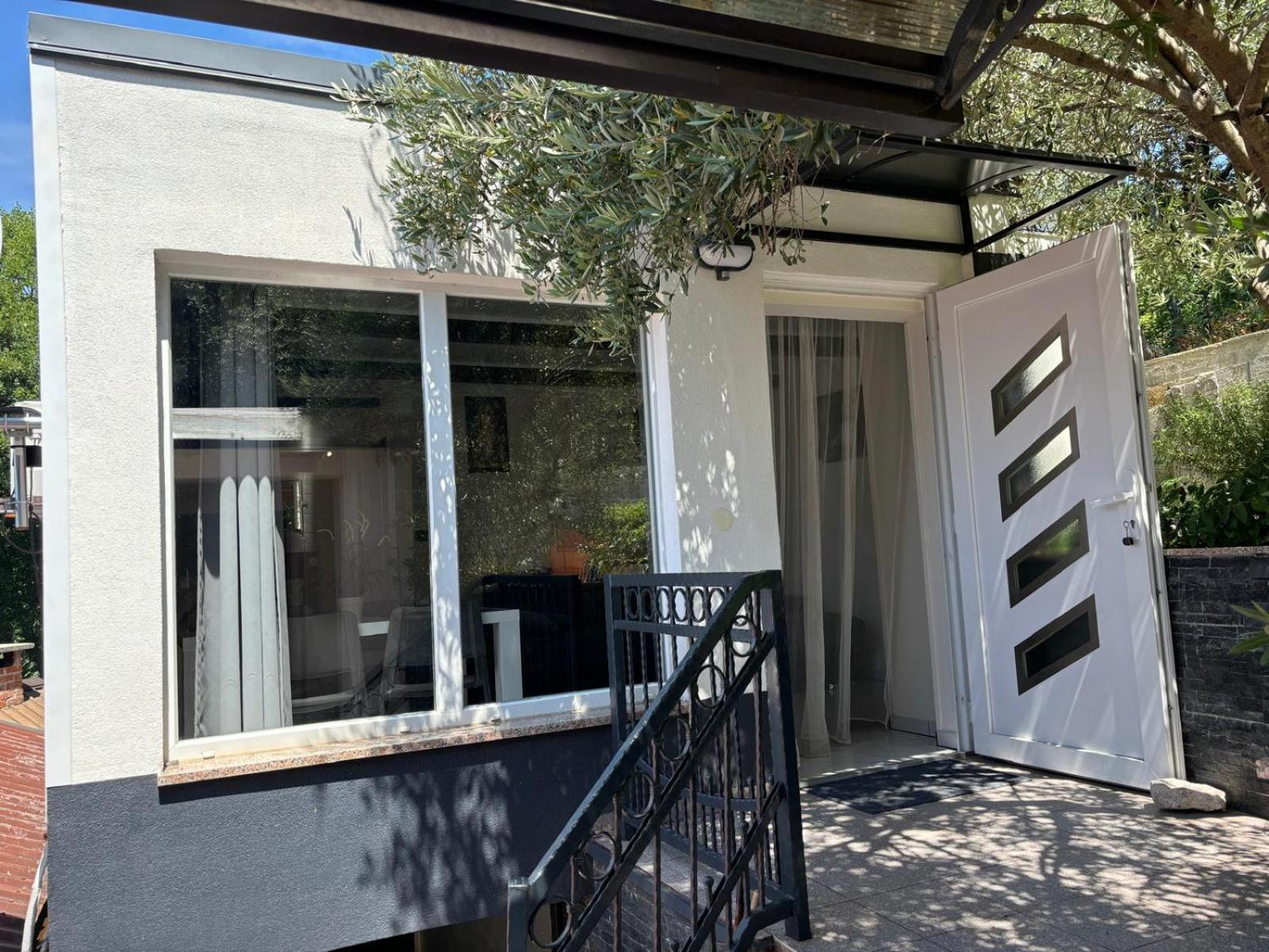Apartmani Bosnjak Starigrad Paklenica Room photo